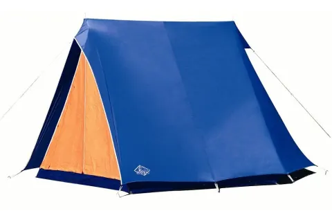 Tienda de campaña Hosa CANADA 5 nylon – azul