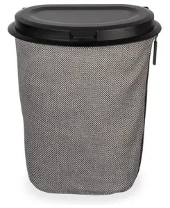 Flextrash 3L Graceful gris 3 litro