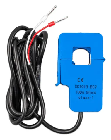 Current Transf. 100a:50ma For Multiplus-ii (1m) Wire-end