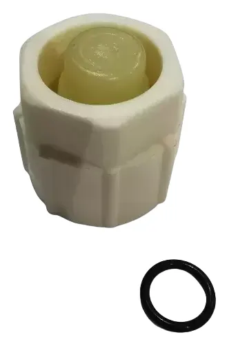 Tapón ciego para válvula de drenaje