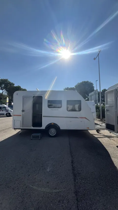 Caravana Weinsberg Caralife 390 QD