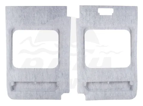 Puertas Traseras Ducato Gris