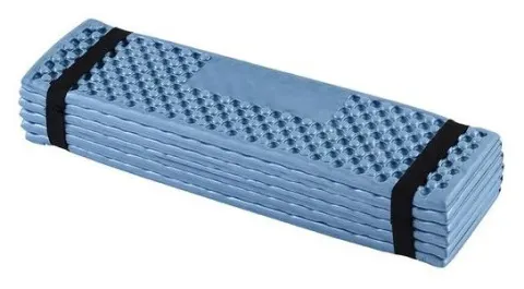 Oztrail Foam Earth Mat Trekker azul – Esterilla espuma plegable