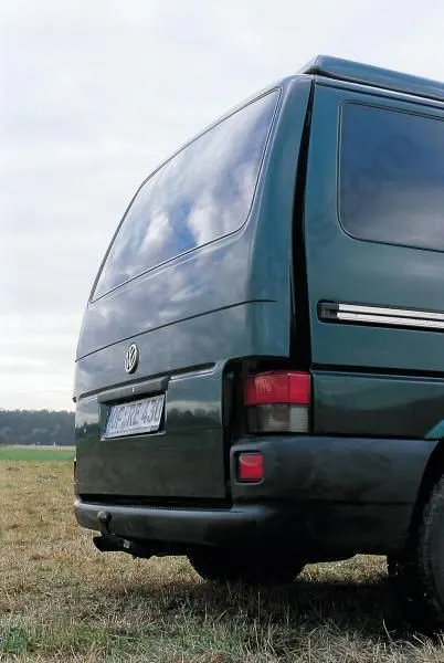 Gancho Maletero puerta trasera para WV T4 y T5/T6 Viano Vivaro Trafic o Primastar