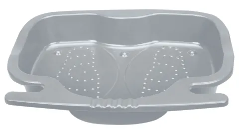 Limpiapiés para piscina INTEX antideslizante – 46x56x9 cm