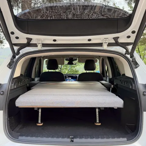 Kit camper for2