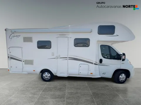 Autocaravana MCLOUIS GLAMYS 40 Ocasión