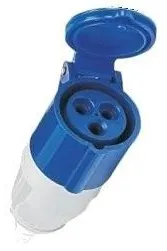 Conector Cee17 hembra
