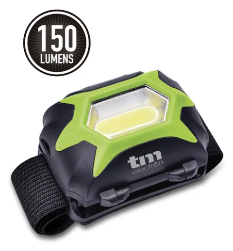 Luz frontal Led 3W COB