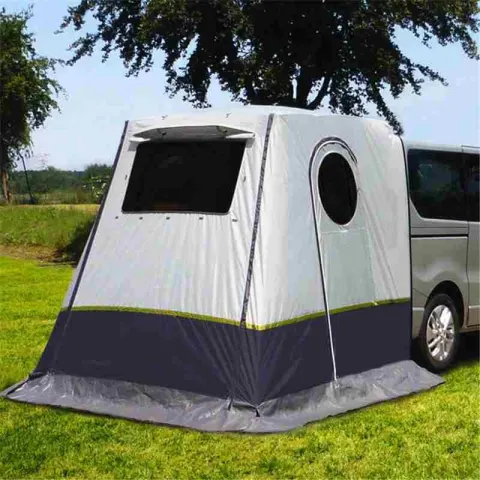 REIMOTENT Avance Camper Trafic Transit Vivaro Talento Primas