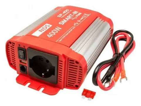 CONVERTIDOR NDS SINUSOIDAL 400 W · Ref. 1762143