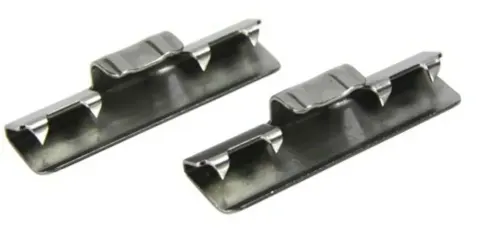 Sujeción talonera para piel de foca Contour Shark Tail Hook