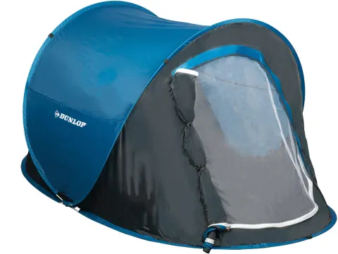 Dunlop tienda pop-up para 1 persona