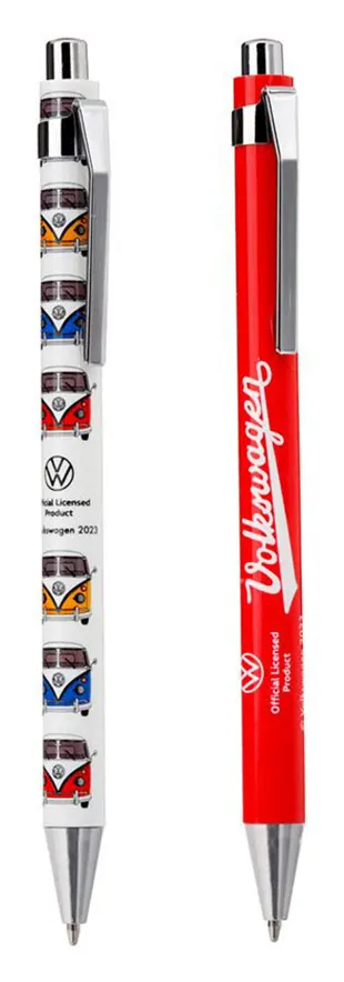 Volkswagen Twin set de bolígrafos