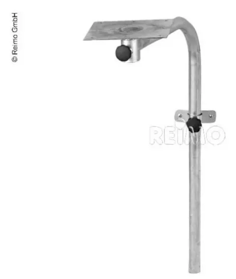 Pata de mesa giratoria