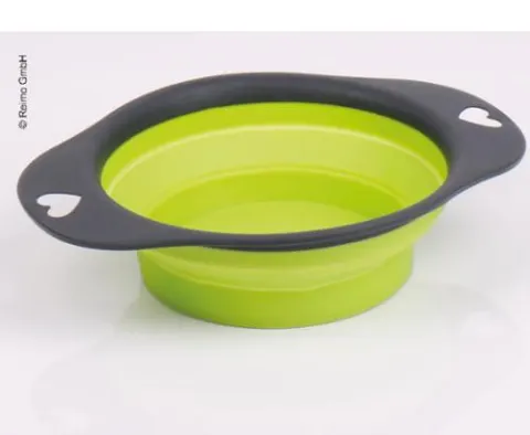 Tazón de perro plegable Fritz, aproximadamente 0.7 litros