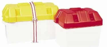 Caja de batería