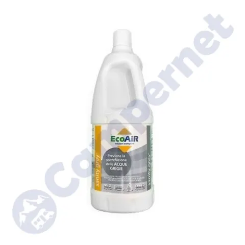 Ecoair fresh aguas grises