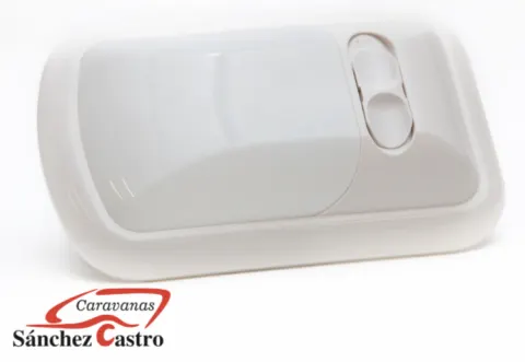 Aplique Techo 12 V Simple