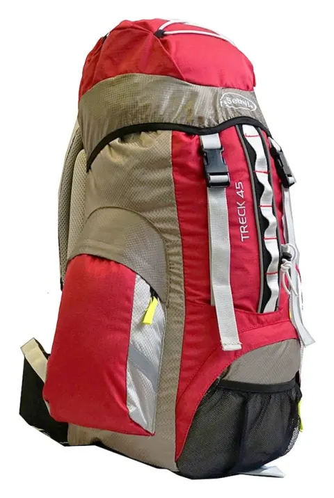 Mochila de trekking Setmil TRECK 45 – granate