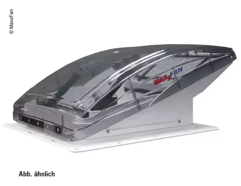 Recambio tapa externa claraboya MaxxFan color Tint Lid para autocaravana, caravana y camper