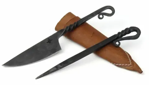 Juego de cubiertos Njord Alvaldi