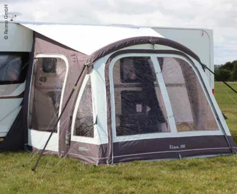 Toldo de caravana ELAN 280