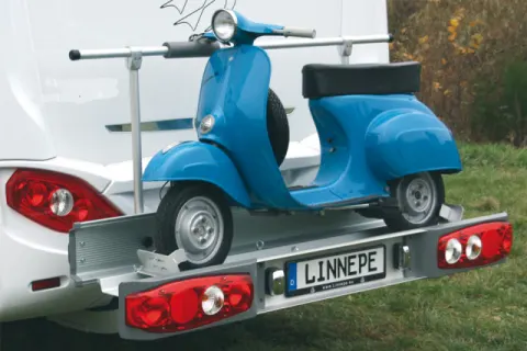 SOPORTE MOTOS SCOUT 150 KG · Ref. 0949010