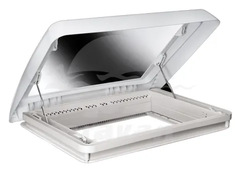 Dometic Midi Heki FL Blanca Manivela
