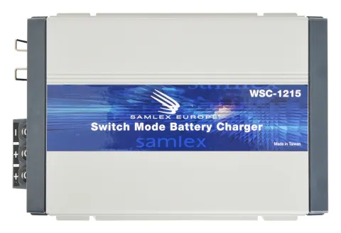Samlex WSC-1215E cargador de batería