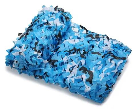 Rollo de Malla de Camuflaje – Malla de Sombra para Caza, Decoración del Hogar, Paintball, Observación de Aves, Camping, Cubierta para Coche y Decoración de Fiestas Temáticas