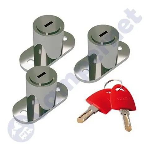 Kit 3 bombines Safe Door