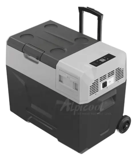 Nevera Alpicool ECX40. Portátil Eléctrica 40 Litros (Congela -20ºC)