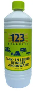 123 Products Prensa SW Agua Limpia