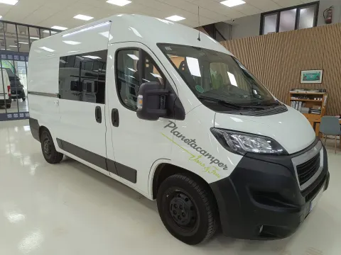 Camper PEUGEOT BOXER L2 H2