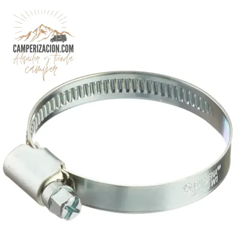 Abrazadera de 60mm Ø para Autoterm Air 2D y 4D
