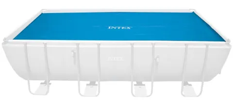 Cobertor solar INTEX piscinas 549 x 274 cm | Acc. Piscinas