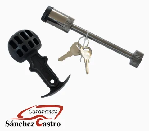 Antirobo Estabilizador Knott KS 25/30/35