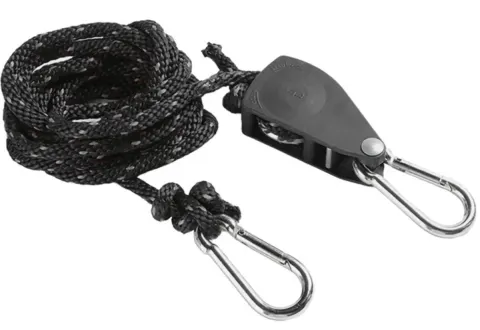 Obelink Pulley viento tensor – 500 cm