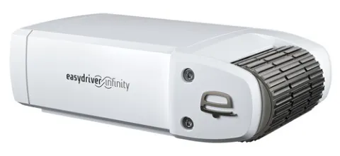 Easydriver Infinity Shuting System (un eje)