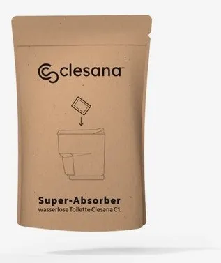 ABSORBENTE CLESANA PACK 20 · Ref. 0127242