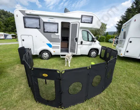 Valla para Perros Exterior | Ideal para tus Mascotas