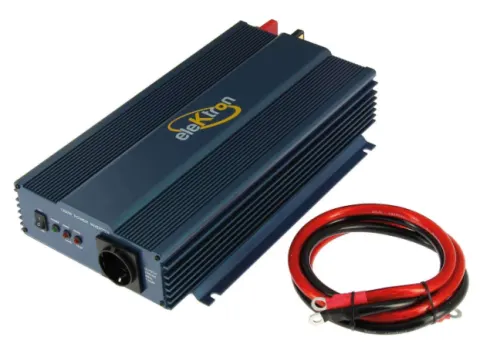 Convertidor Sinus PowerLib 1200 W