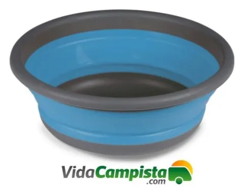 Cubo plegable redondo Dometic/Kampa