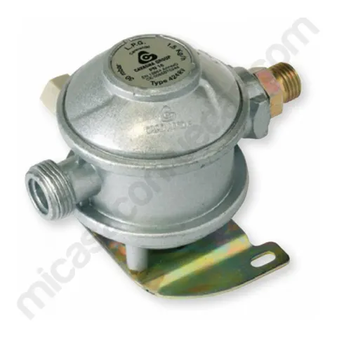 Regulador de gas 30 mbar