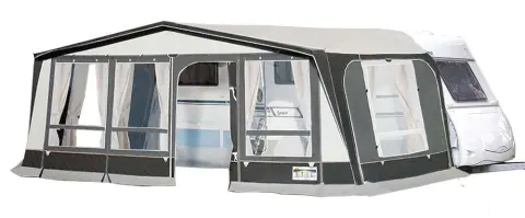 Avancé caravana Stil Luxe con tapas – fondo 360 cm