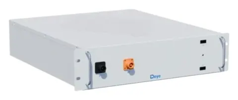 Comprar Batería Deye BOS-A 7,68 kWh | Wccsolar