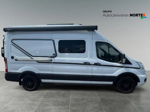 Furgonetas Camper Ocasión ETRUSCO CV600 CV600