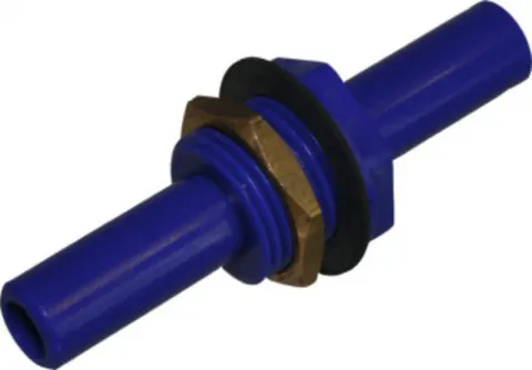 Sistema de tubería de 12 mm uni-cick: implementación del tanque