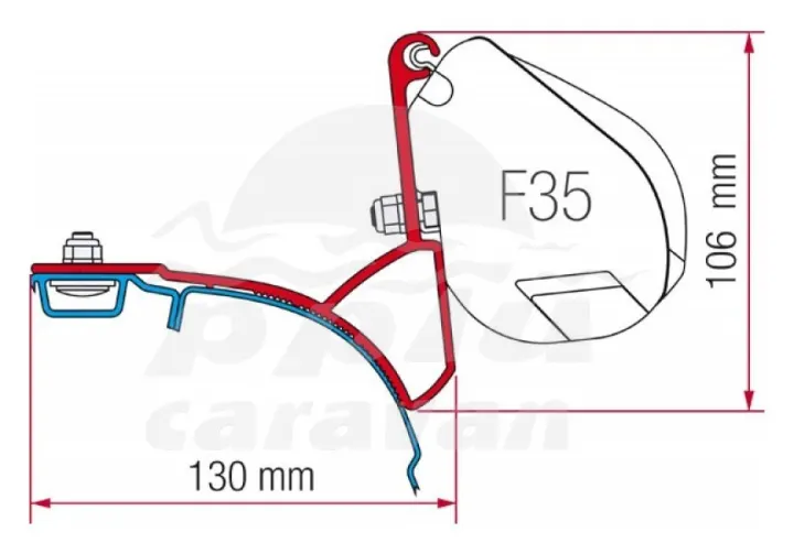 Kit VW T5/T6 Multivan Transporter